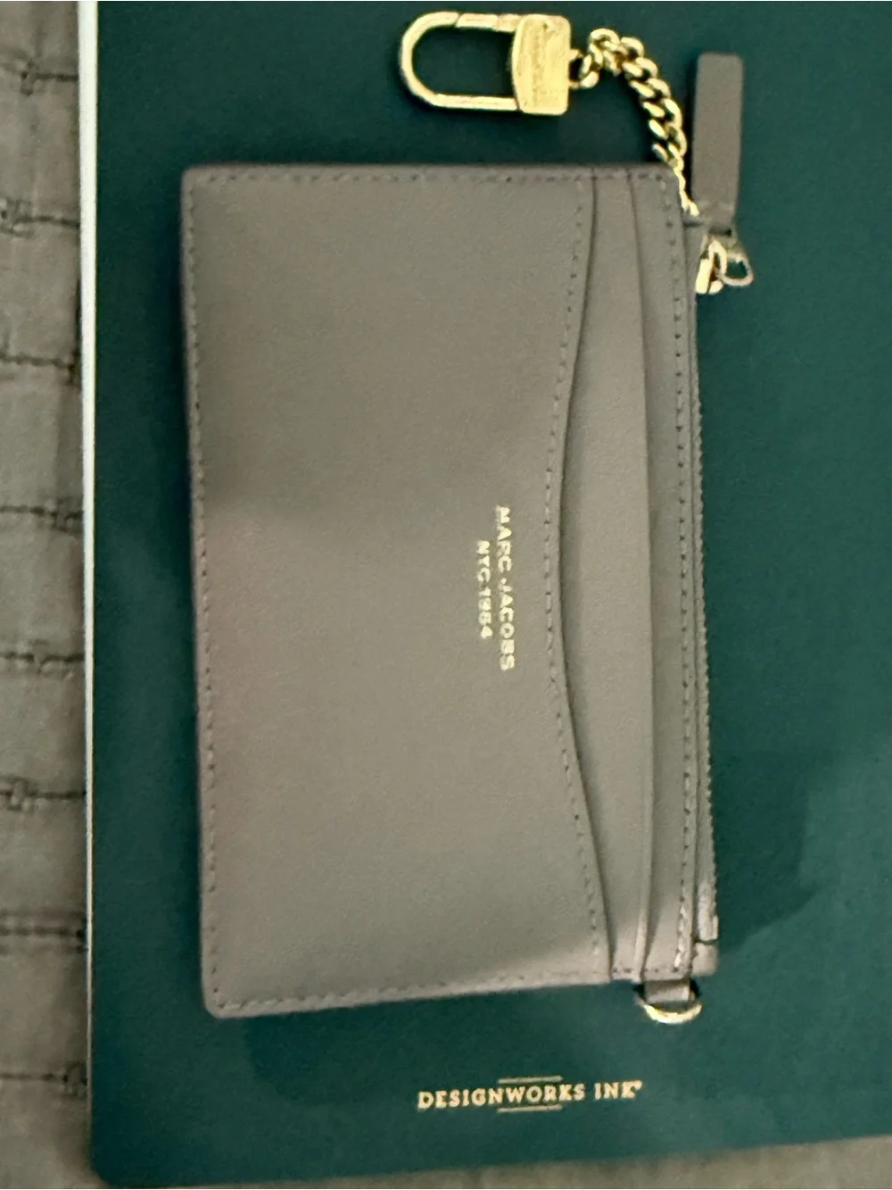 Marc Jacobs wristlet Wallet